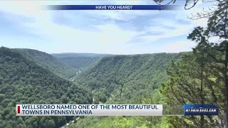 Wellsboro named one of the most beautiful towns in Pennsylvania