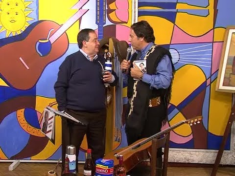 ENTRE MATES Y GUITARRAS PROGRAMA 151 - 7 DE MAYO DE 2016