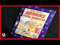ARTHUR S FIRST SLEEPOVER