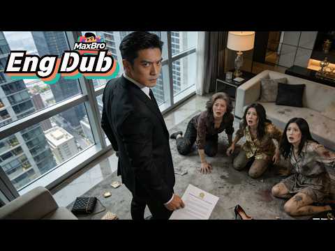 [ENG DUB]Their Adopted Son Stole My Life, So I Stole His Girl, His Money and His Dignity!#minidrama