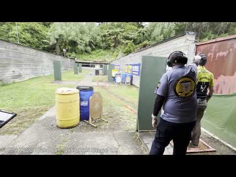 2024 IPSC Handgun NZ Nationals