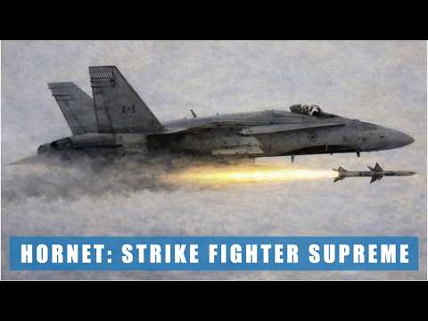 F/A-18 Hornet: Strike Fighter Supreme