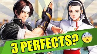 TOP 7 - PARTIDAS MAIS INSANAS QUE EU JÁ VI!!! | KOF da Depressão