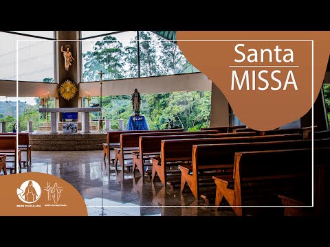 Santa Missa | 04.01.2026 - 07h | Domingo da Epifania do Senhor