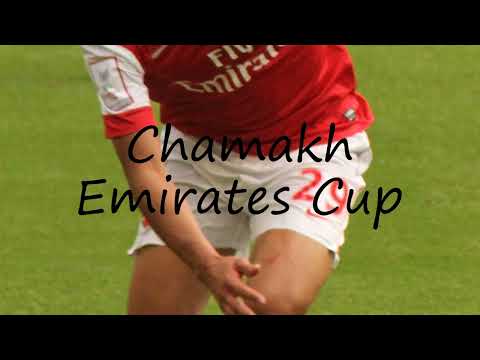 How to pronounce Chamakh Emirates Cup in Bengali?