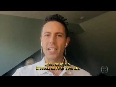 Benjamin Teitelbaum - "Olavo de Carvalho se converteu ao Islã" - "Sidi Muhammad" - Tariqa do Schuon