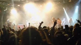 Carpathian Forest - The Suicide Song LIVE 2017-05-20