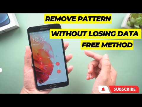 How to unlock forgotten pattern lock on Samsung Galaxy XCOVER PRO   Unlock Samsung XCOVER PRO screen