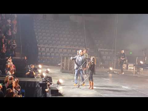 Thrive by Casting Crowns feat Matt Maher and Hannah Kerr | The Very Next Thing Tour