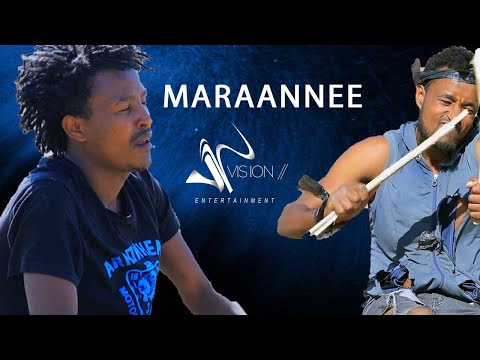 Beekumaa Asheetuu-Maraannee- New Ethiopian Oromo Music 2021 (Official Video)