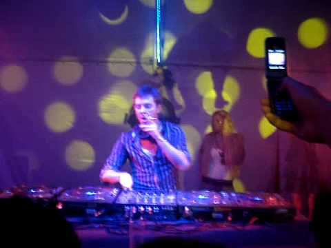 30/01/10 Glenn Morrison @ La morocha, MDQ (Deep breath contact)