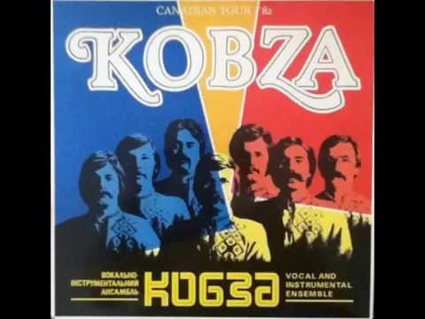 ВІА "Кобза" - Канадський тур (LP 1982)