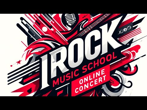 iROCK Music School 3rd Mid Year Online Concert