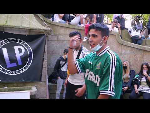 Sergio vs Polito vs Franko vs Ykiam (FILTROS) PRE GOLD BATTLE A CORUÑA LP#12
