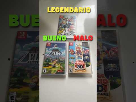 Comunidad: 32 juegos de Switch que nos perdimos, recomendados por ustedes