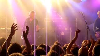 Thunder - Don&#39;t wait for me - Live @ Colos Saal 22.04.2017