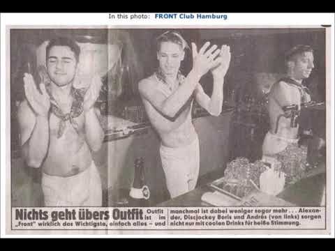 Boris Dlugosch - New York House Mix 1995 + Interview by Sven Strenger (Audio)