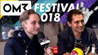 Was steckt hinter Influencer-Marketing? | Charles Bahr & Jürgen Seitz auf dem OMR-Festival