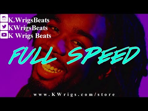 IAMSU! x Mozzy Type Beat 2017 - "Full Speed"