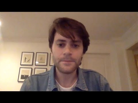 David Weil ('Hunters' creator) on creating a love letter to his grandmother ('Hunters' creator)