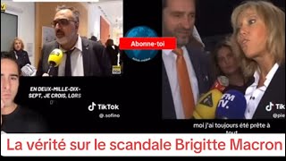 Les révélations importantes sur Brigitte !! 🇫🇷