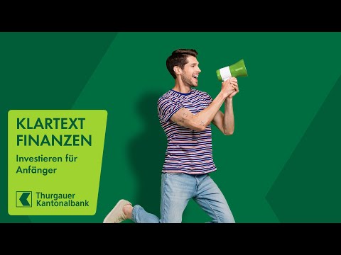 Investieren für Anfänger: In 3 Schritten einfach Geld anlegen