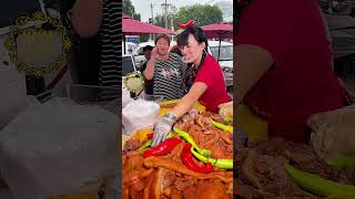 Street Food - Tianjin Braised Pork