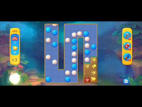 Fishdom Easy Level 11913 (No Boosters) @choraelmin