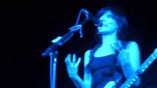 Dover - Madrid (10/01/2014) - Serenade