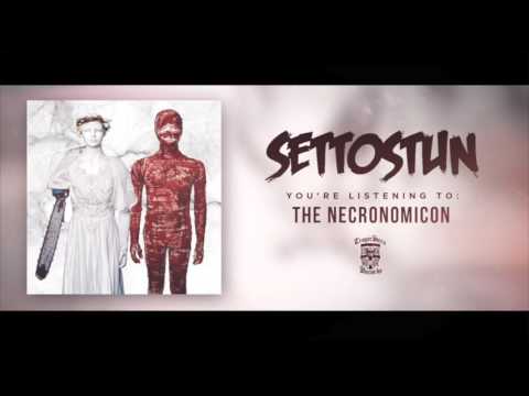 SET TO STUN - The Necronomicon (Full Album Stream)