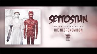 SET TO STUN - The Necronomicon (Full Album Stream)