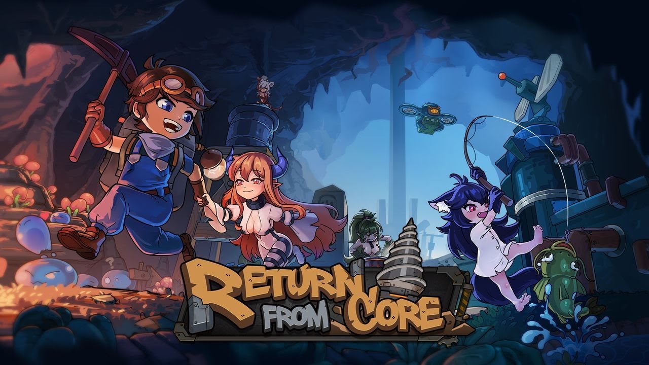 Return from Core | Release Trailer