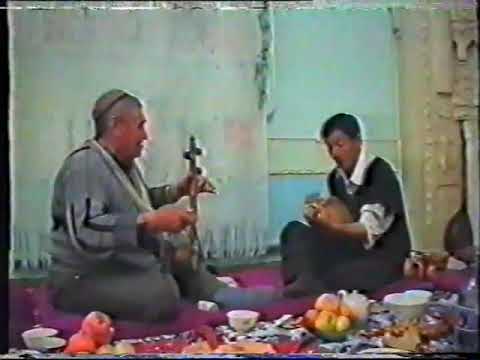 Bagşy Mämmedow Bäşim 02.