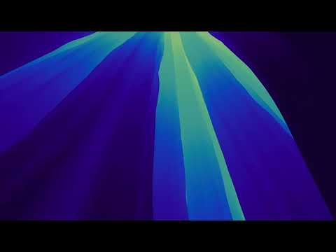 Apple MacOS Screensaver - Sequoia Dark (4K version)