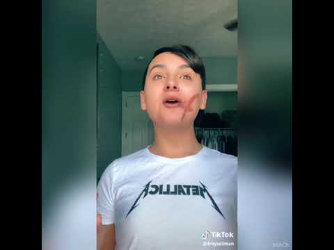 Makey Makeover/I Had A Stroke Tiktok Challenge