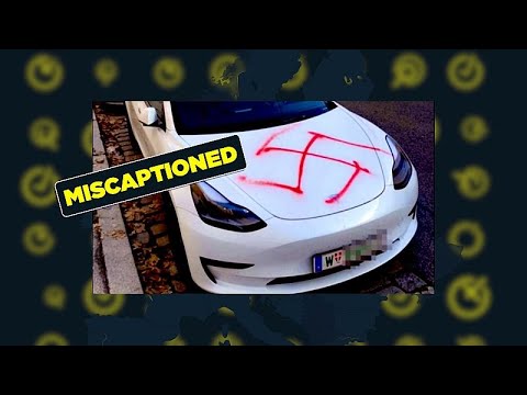 Faktencheck: Sind Tesla-Besitzer nach der Musk-Kontroverse von Vandalismus bedroht?