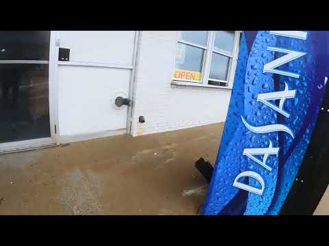 Salisbury Beach Mass Storm January 17, 2022 - 3