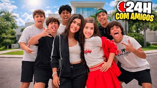 DIA PERFEITO ENTRE AMIGOS, ALMOÇO, RISADAS E UMA FESTA PRA FECHAR ✨😳🎉