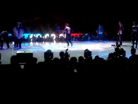 KOD Street Dance World Cup Finals 2016