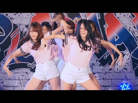 160716 BUDDY cover GFRIEND - NAVILLERA (너 그리고 나) @Esplanade Cover Dance#3 (Audition)