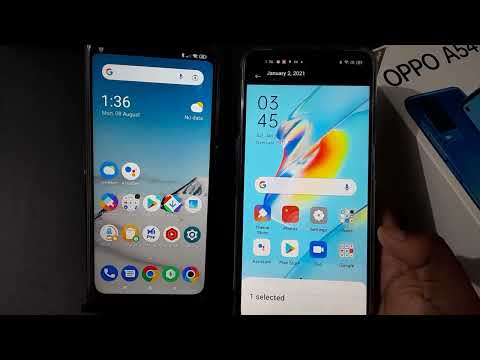 how to transfer file on bluetooth oppo A54, oppo bluetooth setting