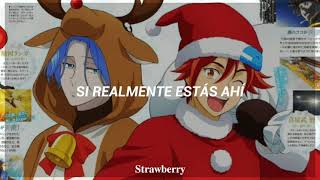 Santa Tell Me - Ariana Grande | Lyrics sub. español