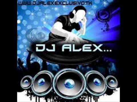 DJ Alex  miX soy soltera!!!