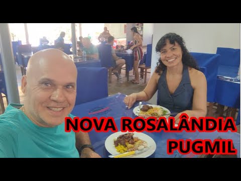 BR153 NOVA ROSALÂNDIA X PUGMIL -  ALMOÇO FAZENDINHA  PT17 JUL/25 - VIAGEM ( UBERLÂNDIA X ARAGUAÍNA )