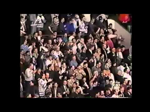 1995-96: Blues/Leafs, Game 5 - Mike Gartner OT Winner