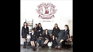 Lovelyz (러블리즈) - 이별 Chapter 1 (Goodbye Chapter 1)