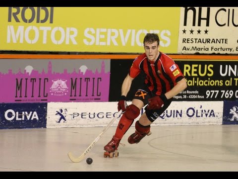 Benvenuto a Viareggio Xavi Rubio! Goal parade.