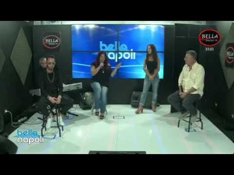 sabrina passione eterna live