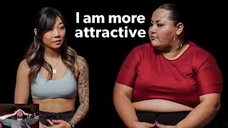 [閒聊] 阿斯蒙狗:男人喜歡胖女人嗎?