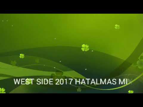 DJ WEST SIDE. 2017 originált  mix